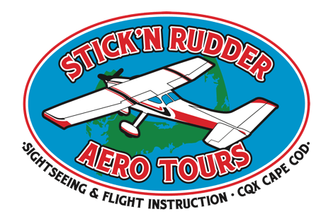 Stick'n Rudder Sight Seeing tours logo