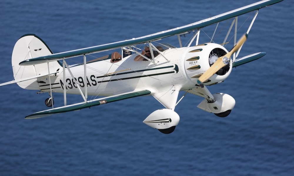 biplane tour of cape cod